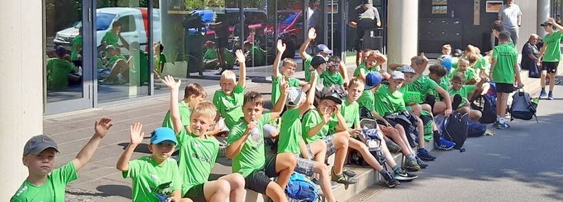 Sportförderung Sportförderung